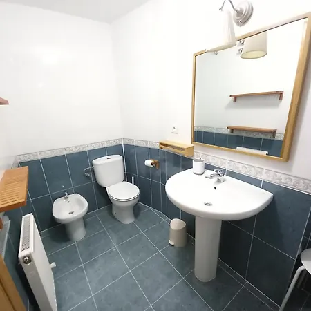 Abrula Vilalba Appartement *