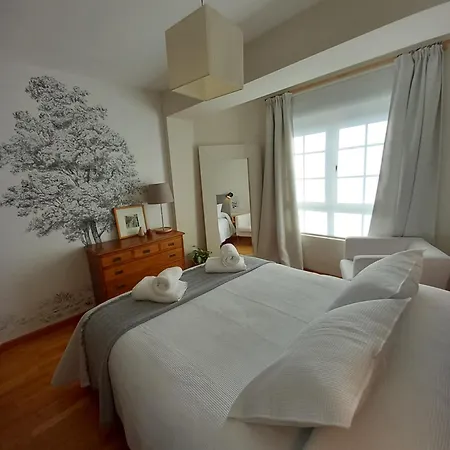 Abrula Vilalba Appartement *