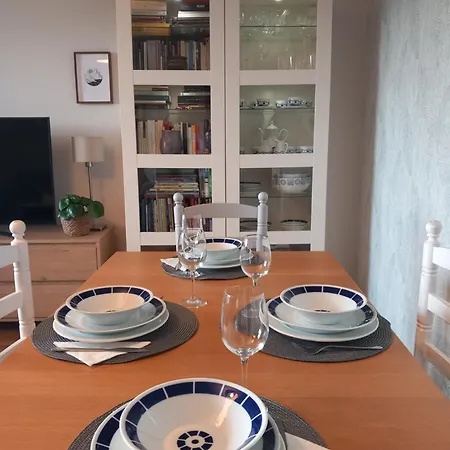 Abrula Vilalba Appartement