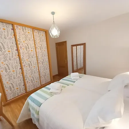 Abrula Vilalba Appartement *