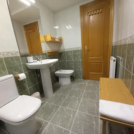 Abrula Vilalba Appartement