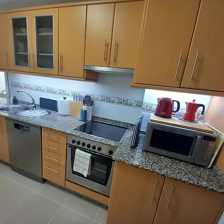 Abrula Vilalba Appartement *