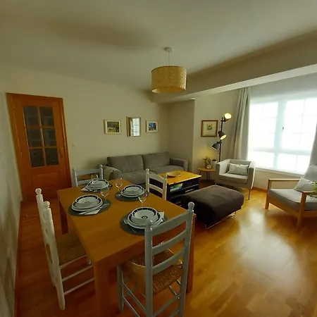 Appartement Abrula Vilalba *